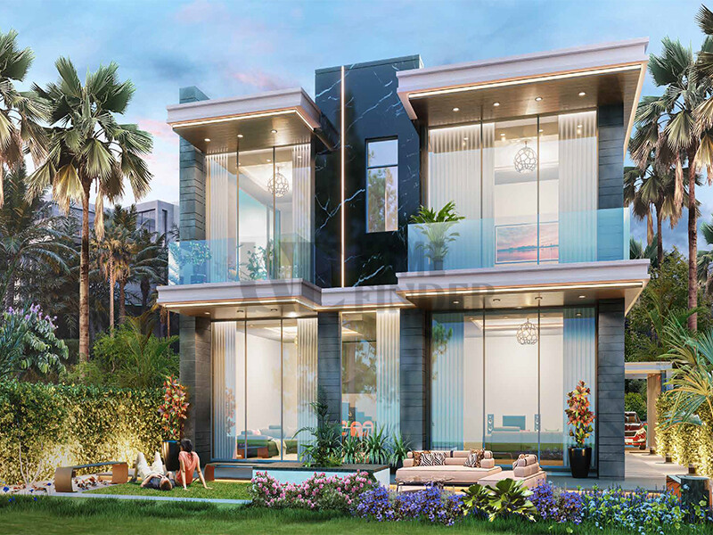 Villas for Sale in Dubai in Venice, DAMAC Lagoons, Dubai viewpage